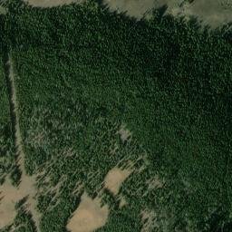 Satellite imagery of 24 MDC — NGS PY0838 — Park County, US, US