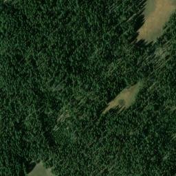 Satellite imagery of 24 MDC — NGS PY0838 — Park County, US, US