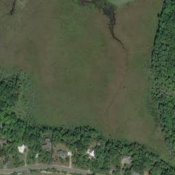 Satellite imagery of Winetka Point, US