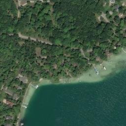 Satellite imagery of Birch Point, US