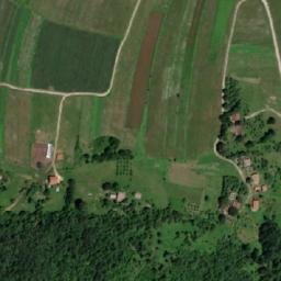 Satellite imagery of Vranovača, BA
