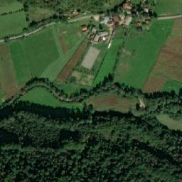 Satellite imagery of Brijeg, BA