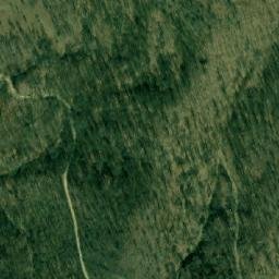 Satellite imagery of Kamenjak, BA