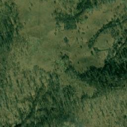 Satellite imagery of Kamenjak, BA