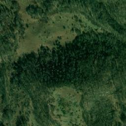 Satellite imagery of Rašino Brdo, BA