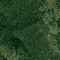 Satellite imagery of Rašino Brdo, BA