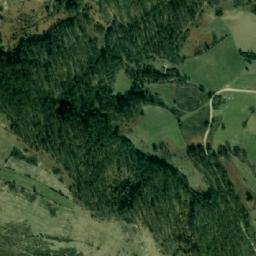 Satellite imagery of Golo Brdo, BA