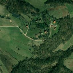 Satellite imagery of Golo Brdo, BA