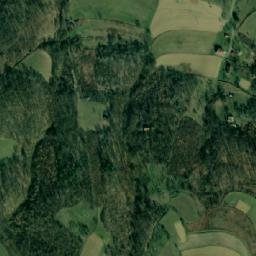 Satellite imagery of Ćosića Brdo, BA