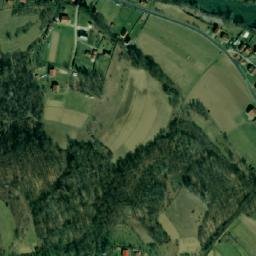 Satellite imagery of Ćosića Brdo, BA
