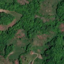 Satellite imagery of Veliko Brdo, BA