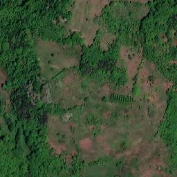 Satellite imagery of Veliko Brdo, BA