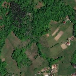 Satellite imagery of Veliko Brdo, BA