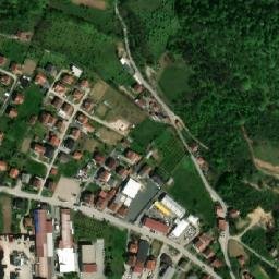 Satellite imagery of Straževac, BA