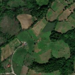 Satellite imagery of Čifluci, BA