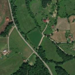 Satellite imagery of Višan, BA