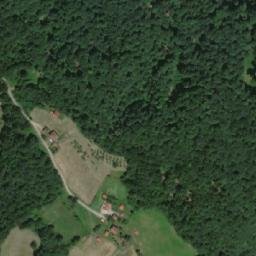 Satellite imagery of Volujak, BA