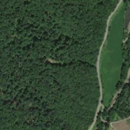 Satellite imagery of Cerova Kosa, BA