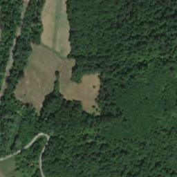 Satellite imagery of Cerova Kosa, BA