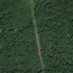 Satellite imagery of Cerova Kosa, BA