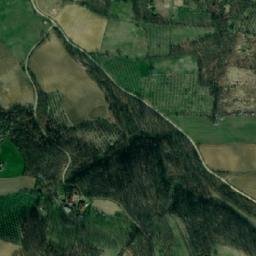 Satellite imagery of Jovanoviča Brdo, BA