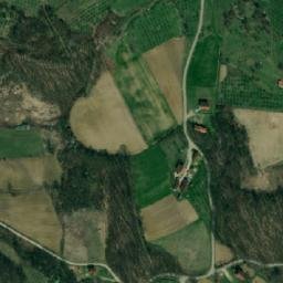 Satellite imagery of Jovanoviča Brdo, BA