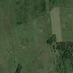 Satellite imagery of Dealul Petrişor, RO