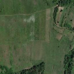 Satellite imagery of Dealul Petrişor, RO