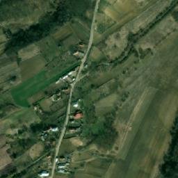 Satellite imagery of Dealul Piscul la Chiriac, RO