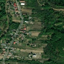 Satellite imagery of Dealul Mioneasa, RO