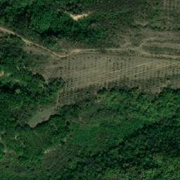 Satellite imagery of Dealul Mioneasa, RO