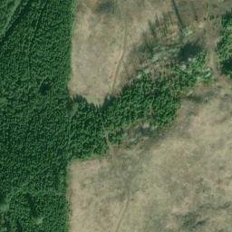 Satellite imagery of Dunn Ridge, US