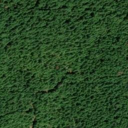 Satellite imagery of Blowout Cliff, US