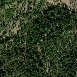 Satellite imagery of Roberts Mine, US