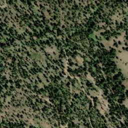 Satellite imagery of Roberts Mine, US