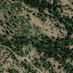 Satellite imagery of Dawson Mine, US