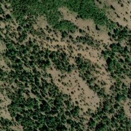 Satellite imagery of Parkerville Mine, US