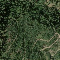Satellite imagery of White Licks, US