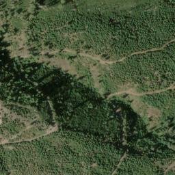 Satellite imagery of White Licks, US