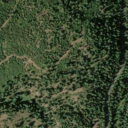 Satellite imagery of White Licks, US