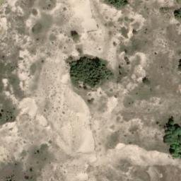 Satellite imagery of Point Betsie, US