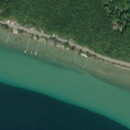 Satellite imagery of Winetka Point, US
