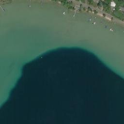 Satellite imagery of Winetka Point, US