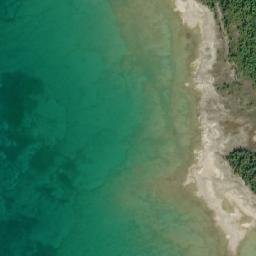 Satellite imagery of Chiefs Point, CA