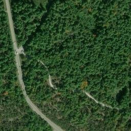 Satellite imagery of Westport Mountain, CA