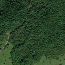 Satellite imagery of Plećine, BA