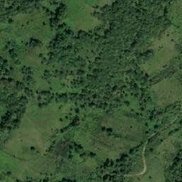 Satellite imagery of Dugo Brdo, BA