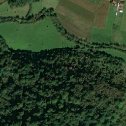 Satellite imagery of Vukića Brdo, BA