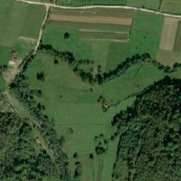 Satellite imagery of Vukića Brdo, BA