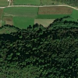 Satellite imagery of Vukića Brdo, BA